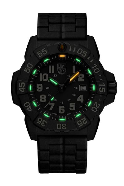 Luminox Ανδρικό Ρολόι Luminox XS.3510, Quartz, 45mm, 20ATM