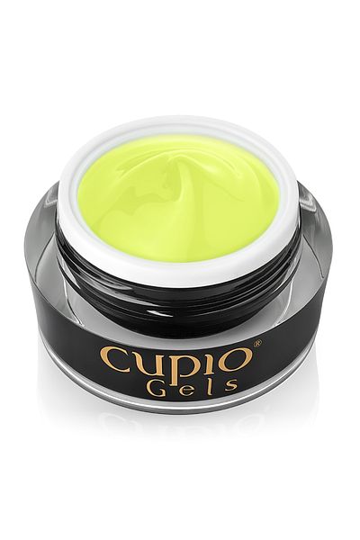 Cupio Pastel Neon Builder Gel - Citrus Blend 15ml