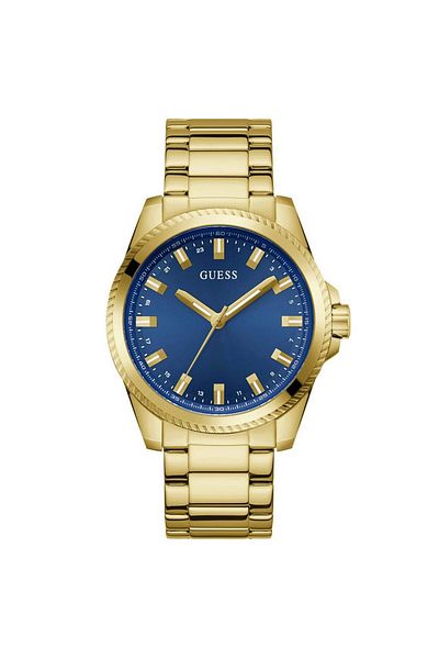Guess Mens Watch Guess GW0718G2, Quartz, 44mm, 5ATM