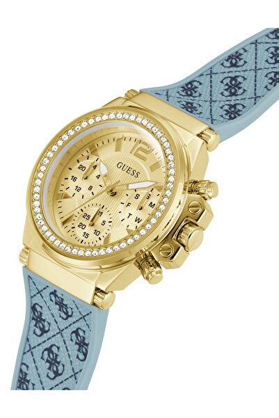 Guess Ceas de damă GW0699L1, cuarț, 38mm, 5ATM