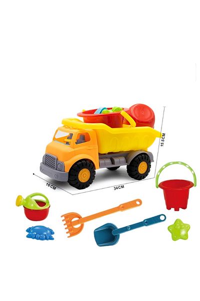 rexa Beach Truck Play Set
