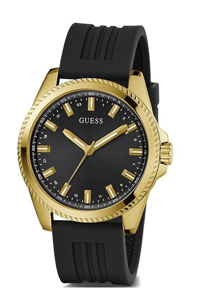 Guess Mens Watch Guess GW0639G2, Quartz, 44mm, 5ATM