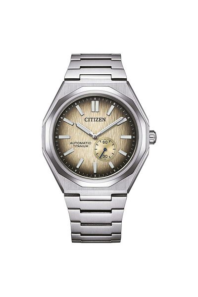 Citizen Ανδρικό Ρολόι Citizen NK5020-58P, Αυτόματο, 40mm, 10ATM