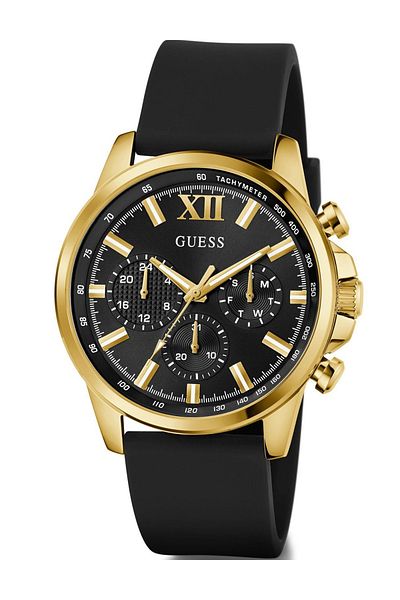 Guess Mens Watch Guess GW0913G2, Quartz, 46mm, 5ATM