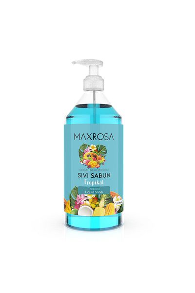 Dermokil Maxrosa Liquid Soap 750 ml Tropical