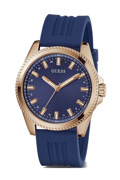 Guess Mens Watch Guess GW0639G3, Quartz, 44mm, 5ATM