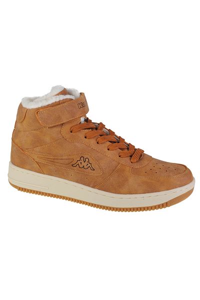 Kappa Bash Mid Fur, Men's Sneakers