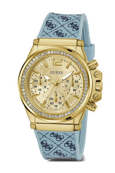Guess Ladies Watch Gw0699l1, Quartz, 38mm, 5atm