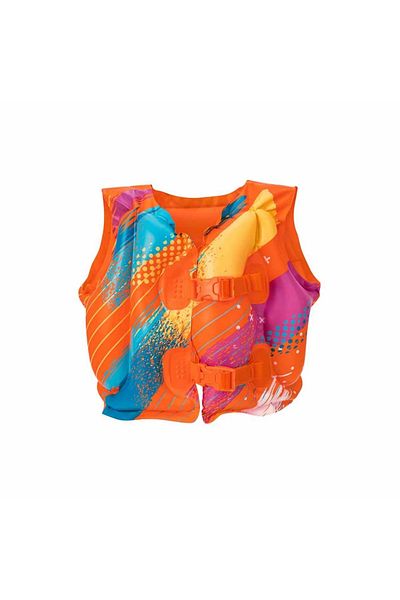 TOYFEST Orange Life Jacket