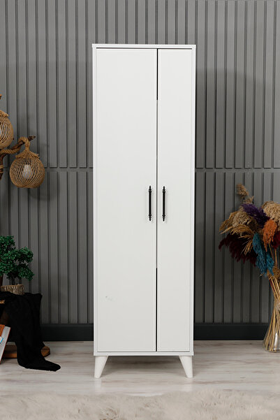 OZZIHOME Çok Amaçlı Dolap Banyo Dolabı Temizlik Malzeme Dolabı