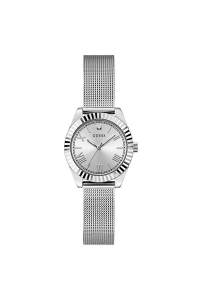 Guess Ceas de damă Gw0842l1, cuarț, 30mm, 3atm