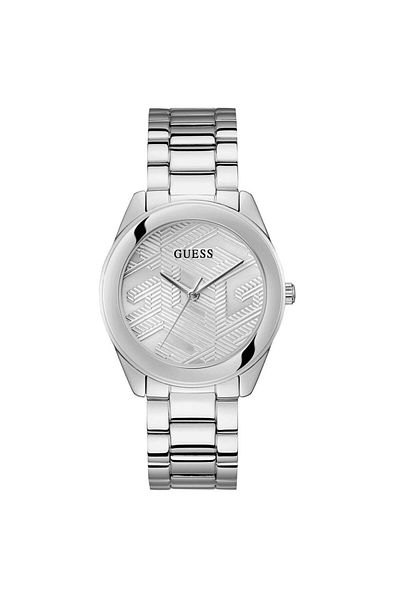 Guess Ceas de damă Gw0606l1, cuarț, 40mm, 3atm