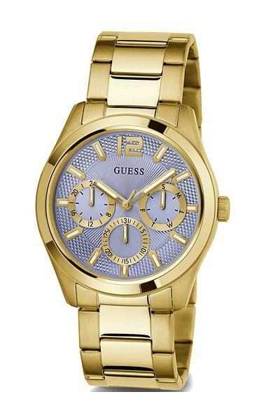 Guess Mens Watch Guess GW0707G2, Quartz, 42mm, 5ATM