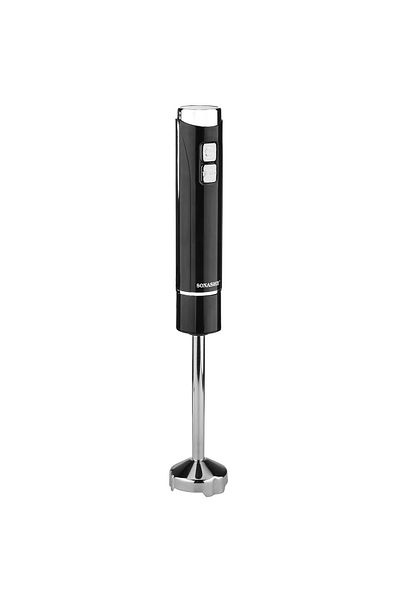 sonashi 4-in-1 Hand Blender - Stainless Steel Blades With 2 Speed For Baby Food, Soup, Juice | 500ml Chopper