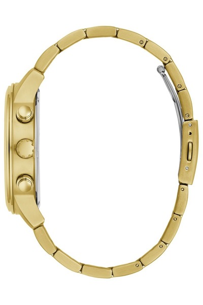 Guess Ανδρικό Ρολόι Guess GW0627G2, Quartz, 44mm, 5ATM