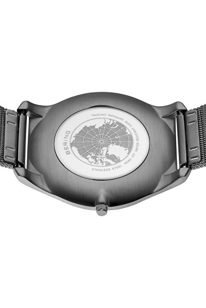 Bering Ανδρικό Ρολόι Bering 18340-377, Quartz, 40mm, 3ATM