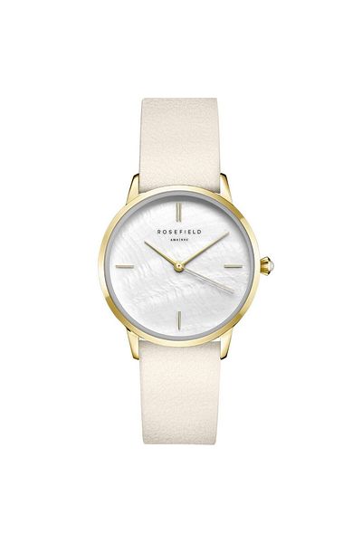 Rosefield Ceas de damă Rosefield RMBLG-R04, cuarț, 36mm, 3ATM