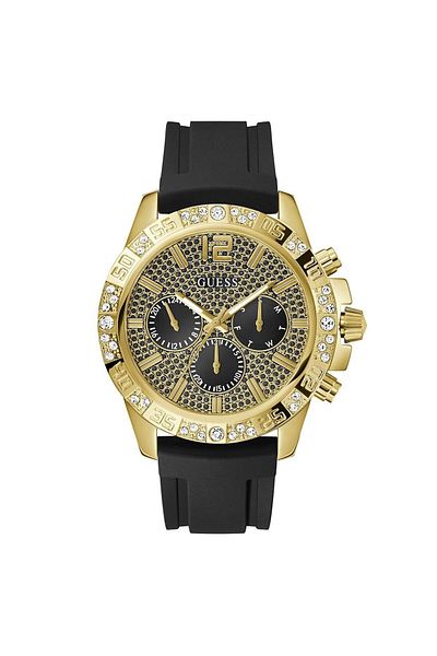 Guess Ανδρικό Ρολόι Guess GW0909G2, Quartz, 50mm, 5ATM
