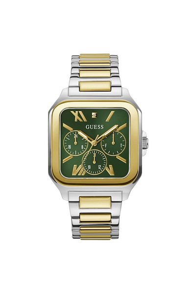 Guess Mens Watch Guess GW0631G1, Quartz, 42mm, 3ATM