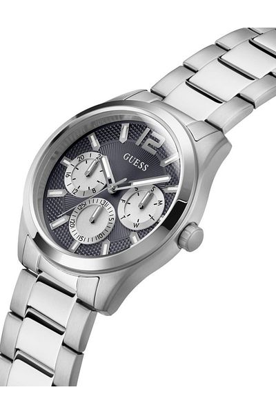 Guess Mens Watch Guess GW0707G1, Quartz, 42mm, 5ATM