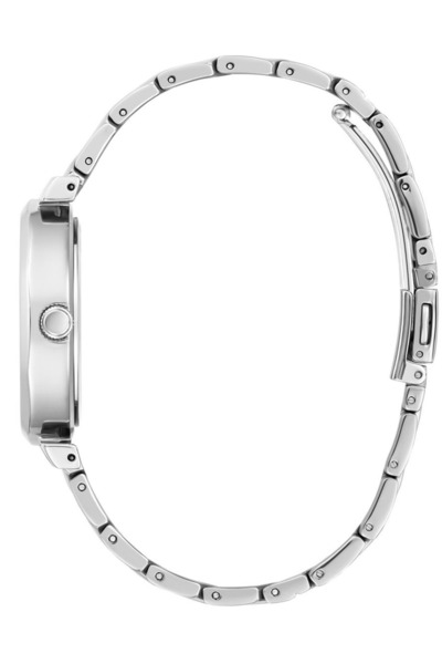 Guess Γυναικείο Ρολόι GW0613L1, Quartz, 34mm, 3ATM