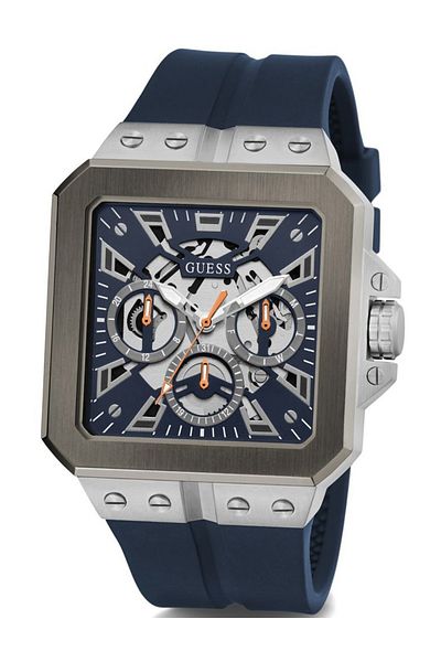 Guess Mens Watch Guess GW0637G1, Quartz, 42mm, 3ATM