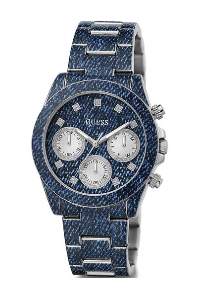 Guess Ceas de damă Guess GW0750L1, Quartz, 38mm, 5ATM
