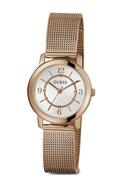 Guess Ladies Watch Gw0666l3, Quartz, 28mm, 3atm