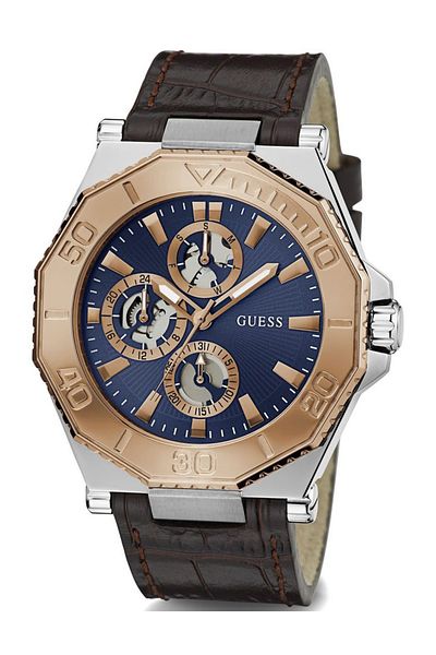 Guess Ανδρικό Ρολόι Guess GW0704G2, Quartz, 49mm, 5ATM