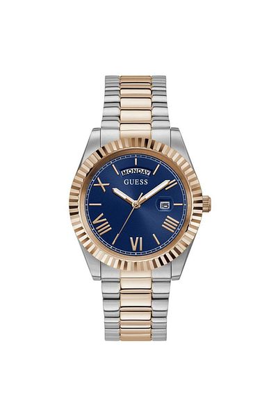 Guess Ανδρικό Ρολόι Guess GW0265G12, Quartz, 42mm, 5ATM
