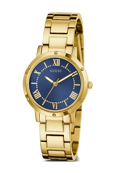 Guess Ceas de damă Gw0404l4, cuarț, 34mm, 3atm