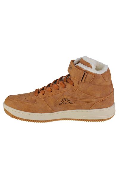 Kappa Bash Mid Fur, Men's Sneakers