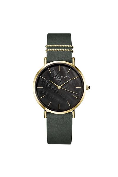 Rosefield Ceas de damă Rosefield WBFLG-W95, cuarț, 33mm, 3ATM