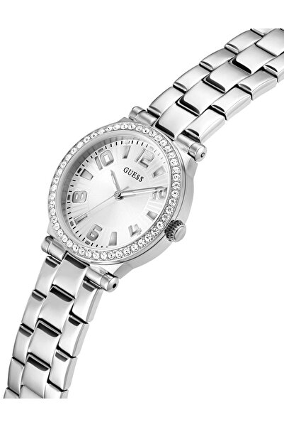 Guess Ceas damă GW0686L1, cuarț, 32mm, 3ATM