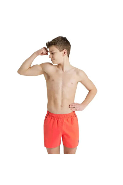 ARENA 005265370 Dečiji kupaći kostim za plažu bokserice Jednobojni dječji kup...