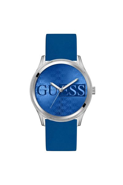 Guess Mens Watch Gw0726g1, Quartz, 44mm, 3atm