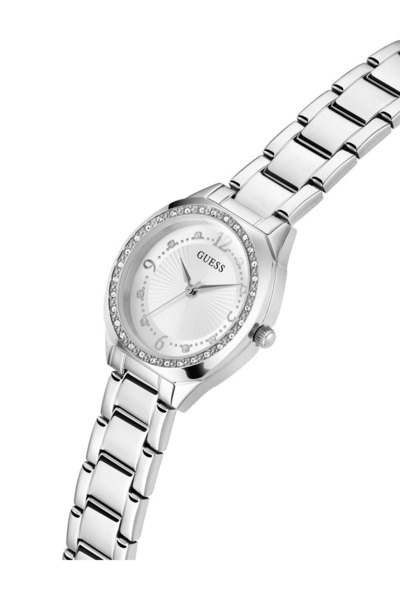Guess Γυναικείο Ρολόι Guess GW0767L1, Quartz, 30mm, 3ATM