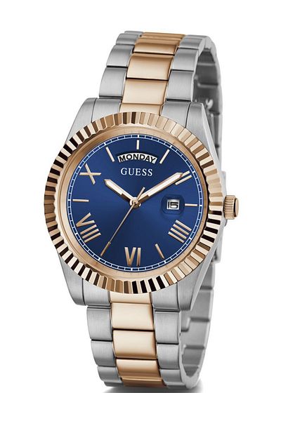 Guess Ανδρικό Ρολόι Guess GW0265G12, Quartz, 42mm, 5ATM