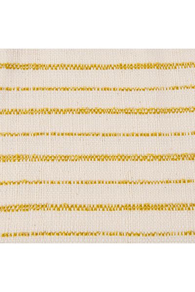 Evidea Soft Solea Single Pike - Ecru / Mustard - 180X240 cm