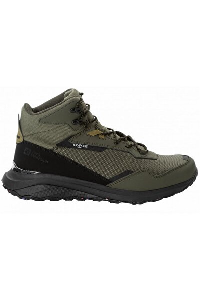 Jack Wolfskin 4059661-4341 Dromoventure Texapore Mid M Men's Outdoor Shoes