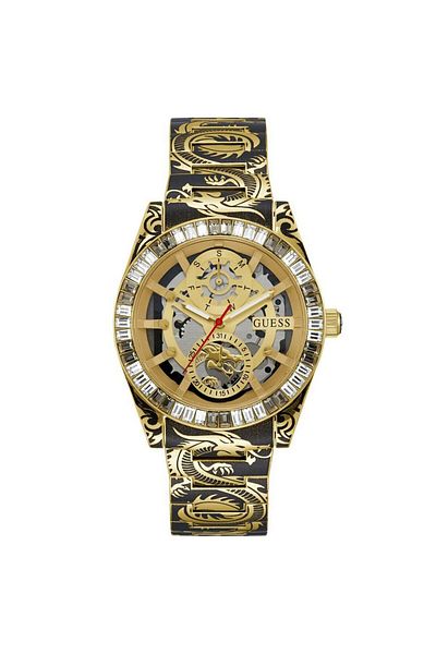 Guess Mens Watch Guess GW0649G1, Quartz, 42mm, 5ATM