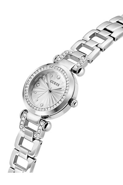 Guess Γυναικείο Ρολόι Guess GW0869L3, Quartz, 30mm, 3ATM
