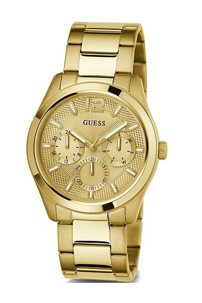 Guess Mens Watch Guess GW0707G3, Quartz, 42mm, 5ATM