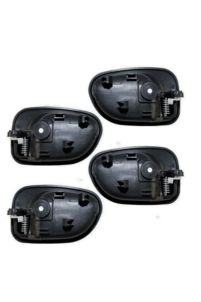 OZTEK Hyundai Accent Egg Case Inner Door Release Handle Set 1994--1999 Compatible