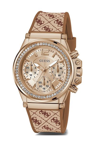 Guess Ceas de damă Guess GW0699L2, Quartz, 38mm, 5ATM