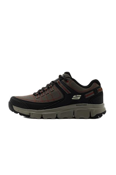 SKECHERS 237620 Olbk Summits At - Upper Draft Men's Sneakers
