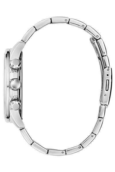 Guess Ceas bărbătesc GW0900G4, cuarț, 46mm, 5ATM