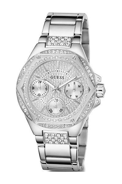 Guess Ceas de damă Gw0878l1, cuarț, 40mm, 3atm