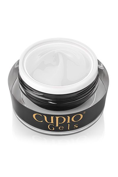 Cupio Builder Gel Milky White 30 ml
