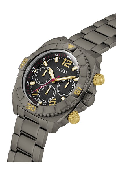 Guess Mens Watch Guess GW0800G2, Quartz, 46mm, 5ATM